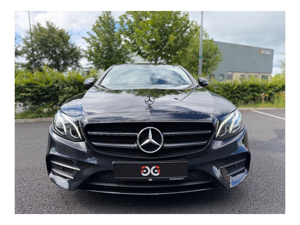 2019 Mercedes-Benz E Class