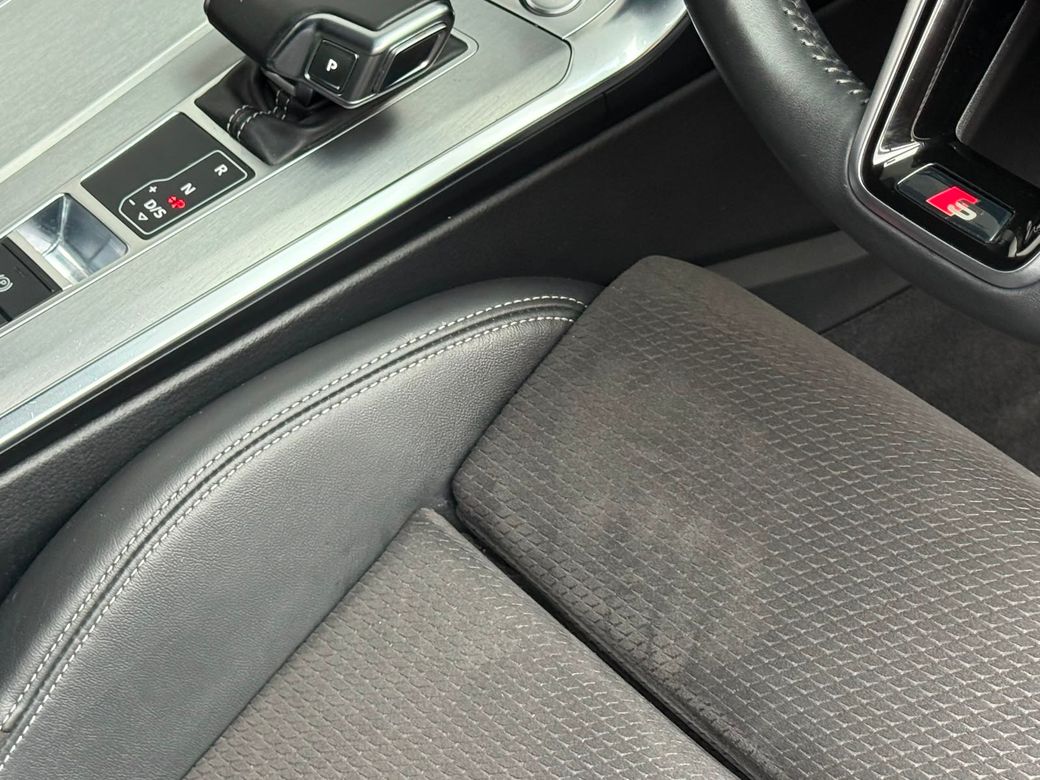 2019 Audi A6