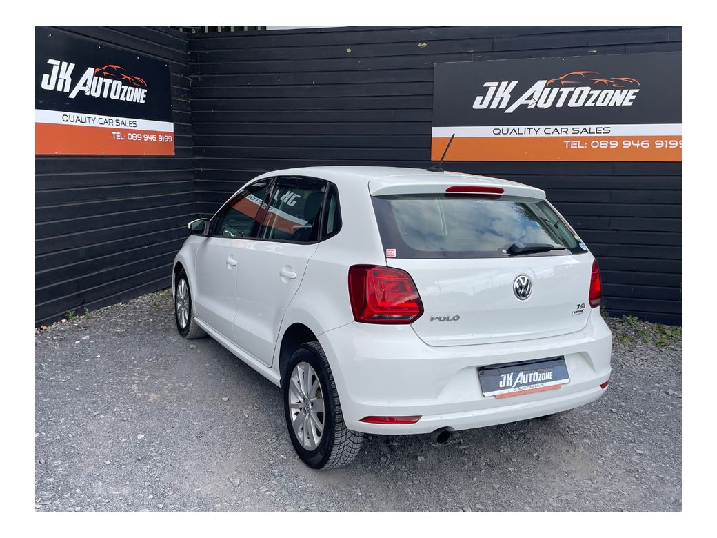 2015 Volkswagen Polo