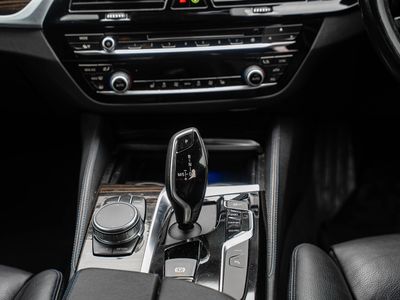 2018 BMW 5 Series