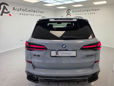 2024 BMW X5