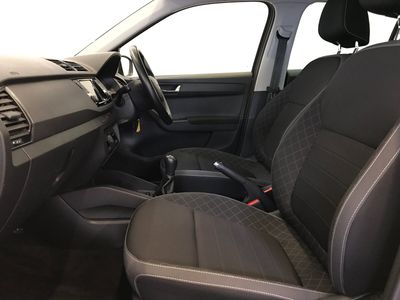 2020 Skoda Fabia