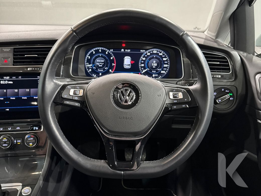 2019 Volkswagen Golf
