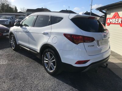 2018 Hyundai Santa Fe