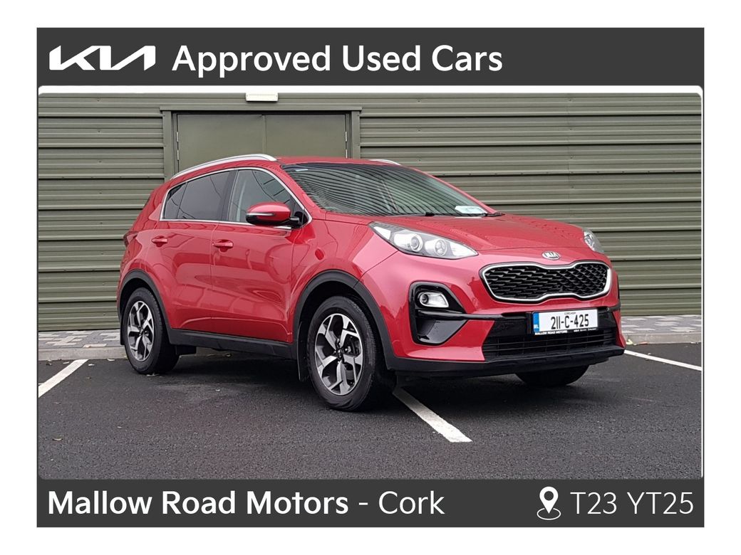 2021 Kia Sportage