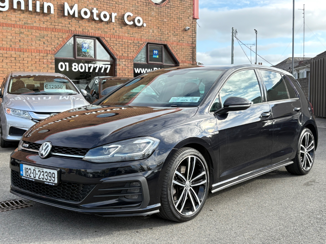 2018 Volkswagen Golf