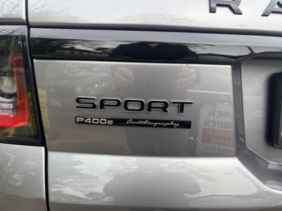 2022 Land Rover Range Rover Sport