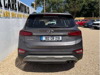 2018 Hyundai Santa Fe