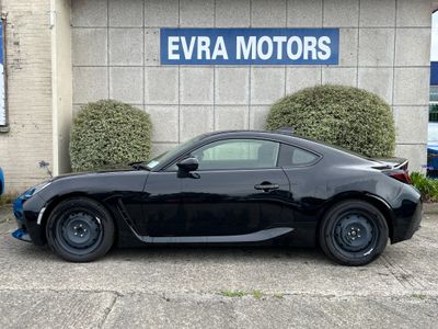 2025 Toyota GR86
