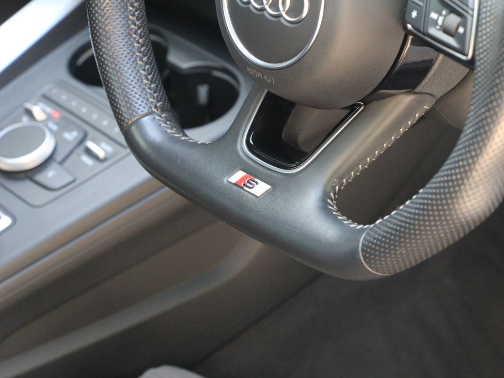 2019 Audi A5