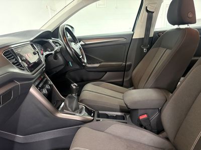 2018 Volkswagen T-Roc