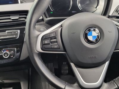 2021 BMW X1