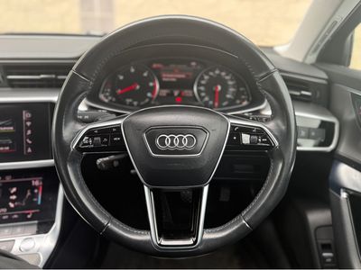 2019 Audi A6