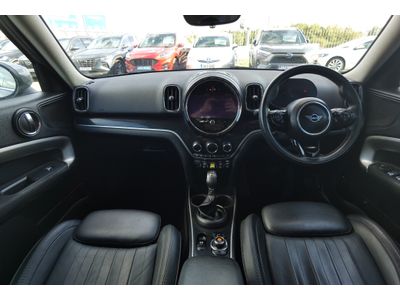 2020 Mini Countryman