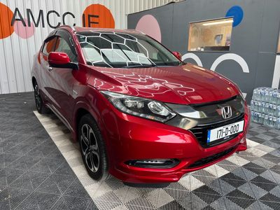 2017 Honda Vezel