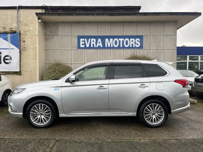 2020 Mitsubishi Outlander