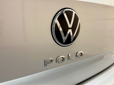 2022 Volkswagen Polo