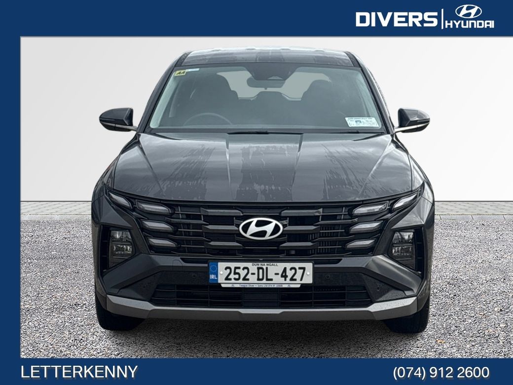 2025 Hyundai Tucson
