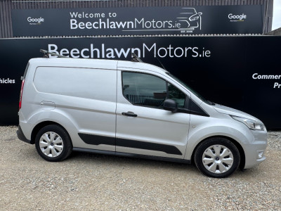 2019 Ford Transit Connect