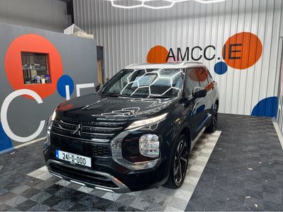 2024 Mitsubishi Outlander