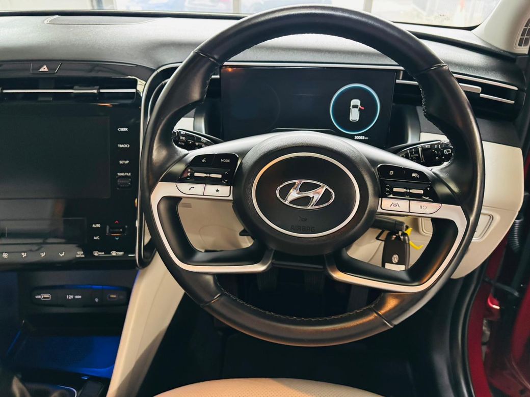 2023 Hyundai Tucson