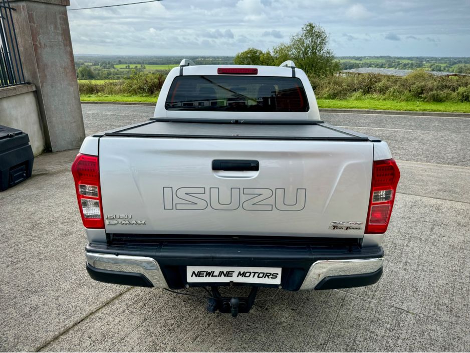 2014 Isuzu D-MAX