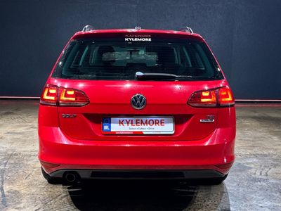 2016 Volkswagen Golf