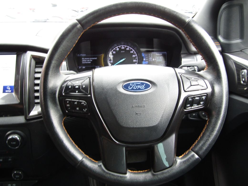 2023 Ford Ranger