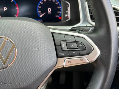 2024 Volkswagen T-Roc