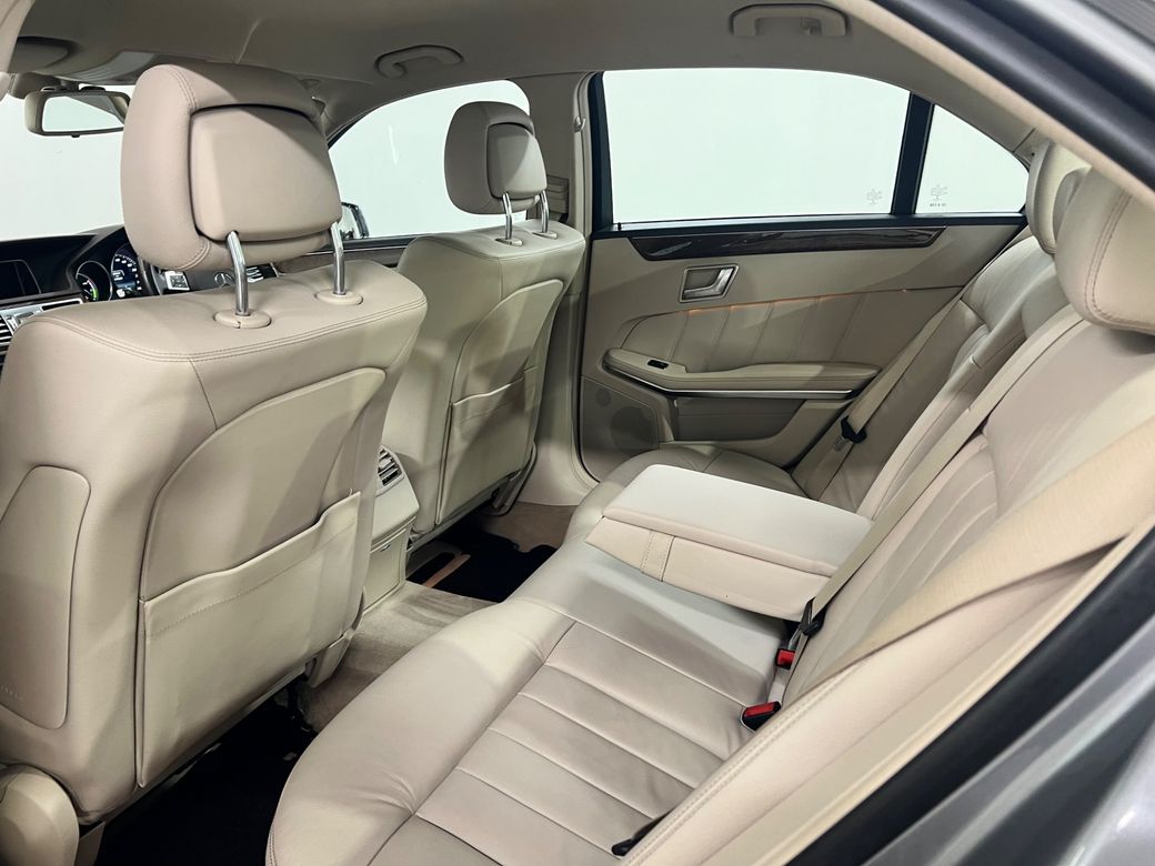 2014 Mercedes-Benz E Class