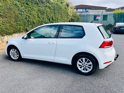2018 Volkswagen Golf