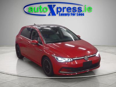 2021 Volkswagen Golf
