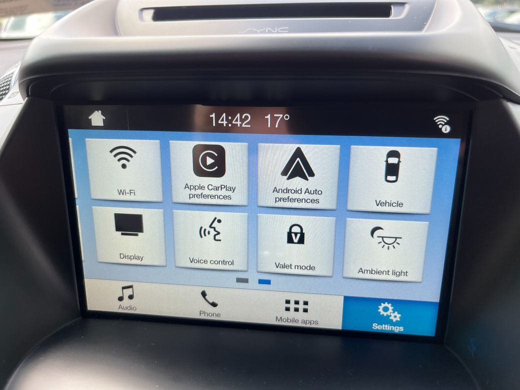 2019 Ford Kuga