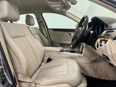 2014 Mercedes-Benz E Class