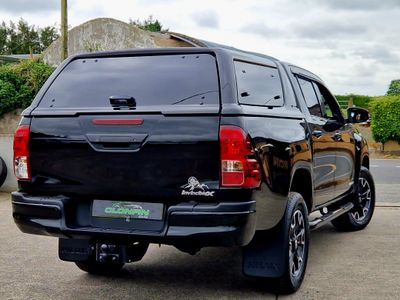 2019 Toyota Hilux