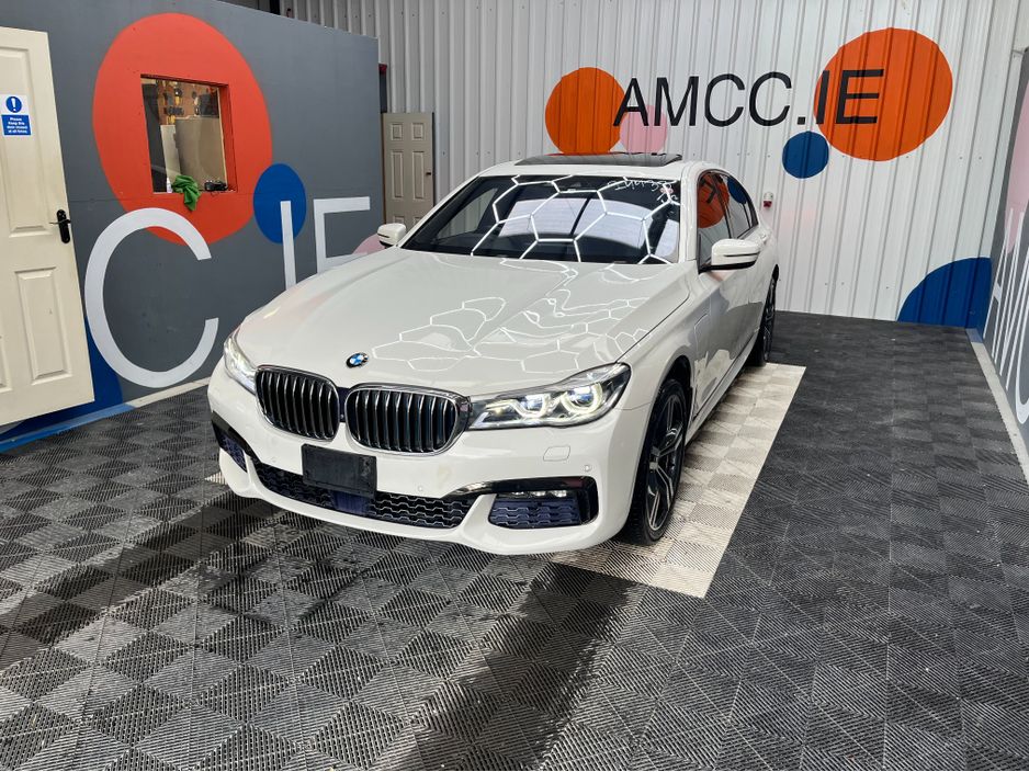 2017 BMW 7 Series
