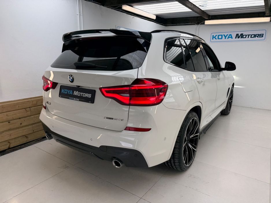 2019 BMW X3