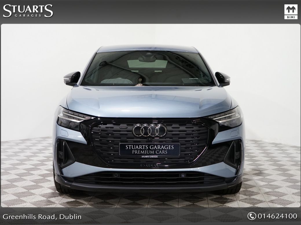 2024 Audi Q4 e-tron
