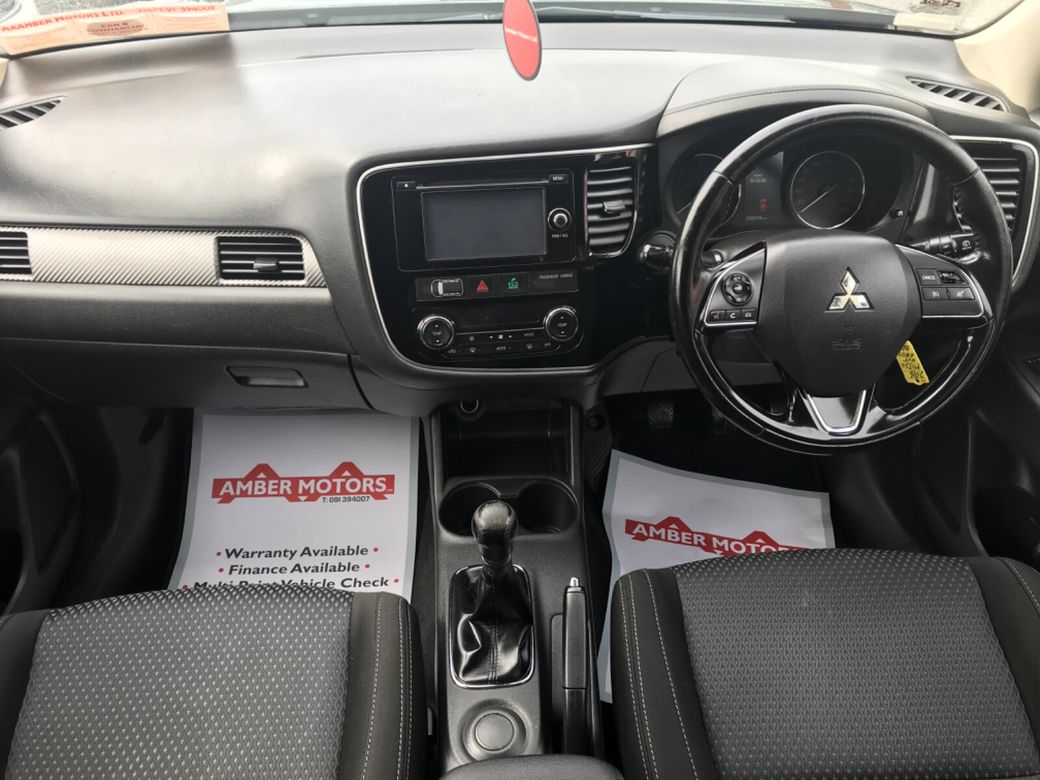 2016 Mitsubishi Outlander