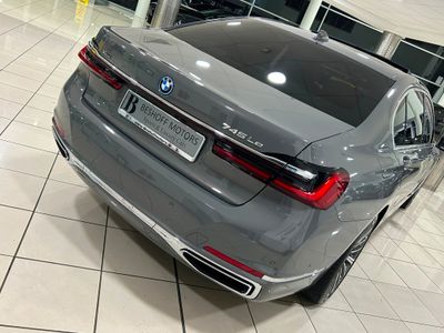 2022 BMW 7 Series
