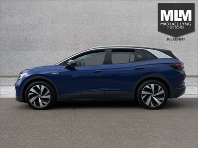2021 Volkswagen ID.4