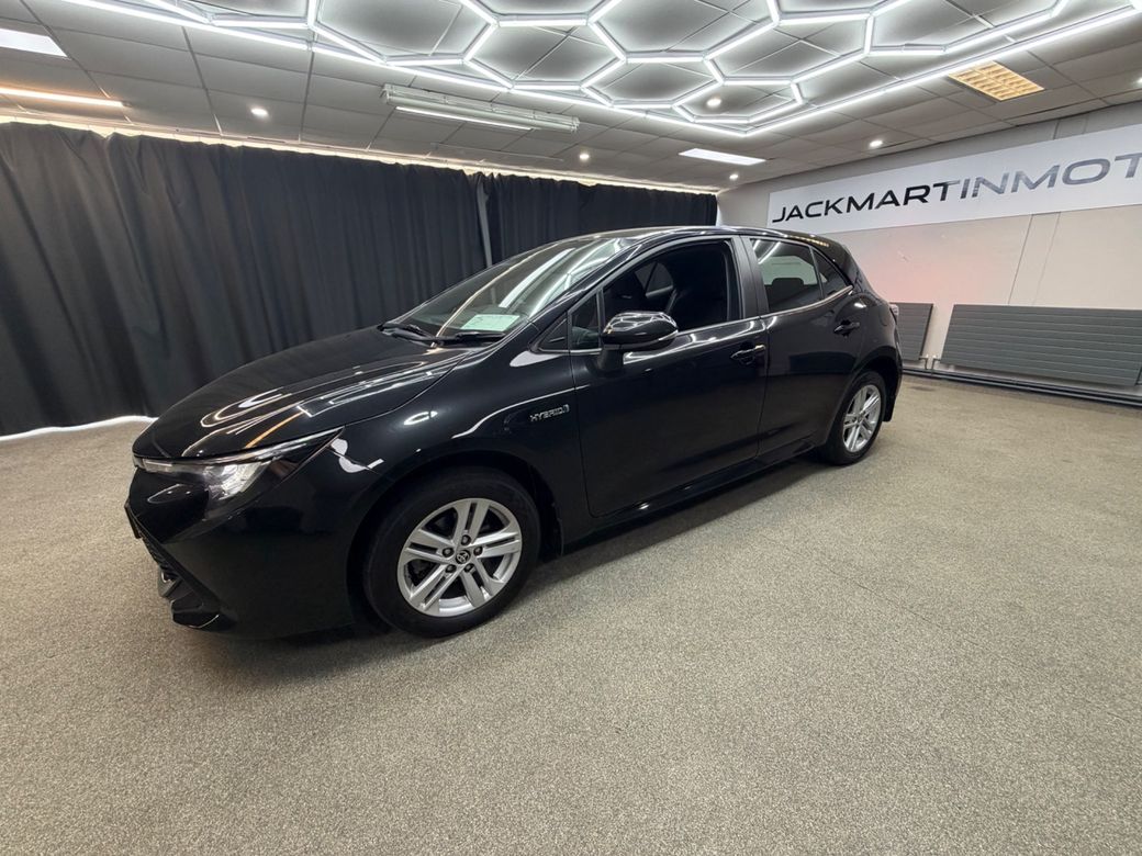 2021 Toyota Corolla