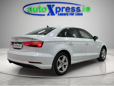 2020 Audi A3