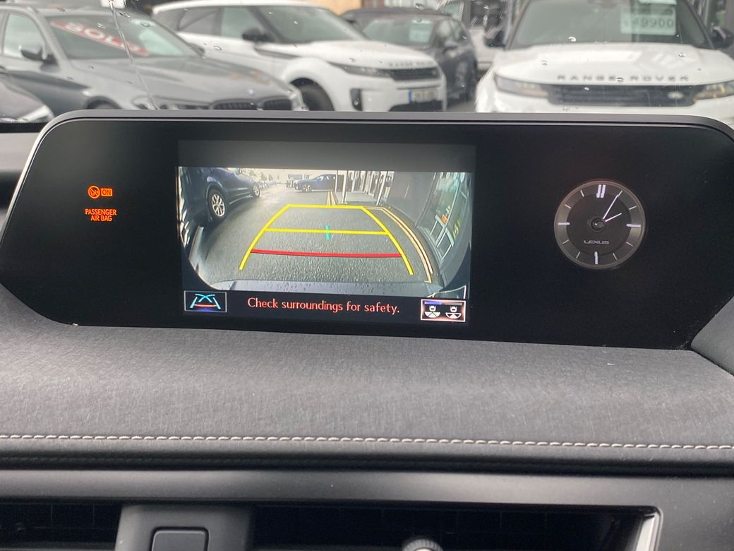 2022 Lexus UX 300e