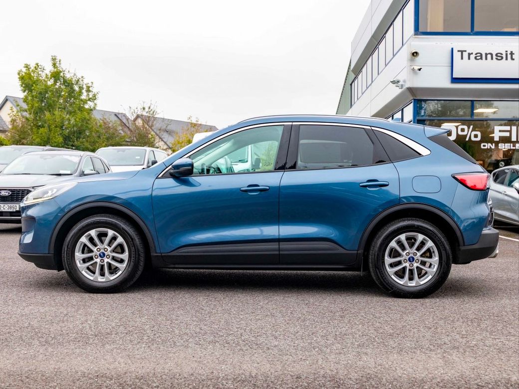 2022 Ford Kuga