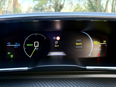 2024 Peugeot 508
