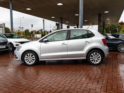 2016 Volkswagen Polo