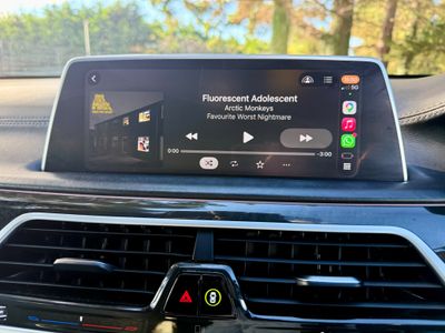 2017 BMW 7 Series