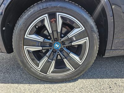 2022 BMW iX3
