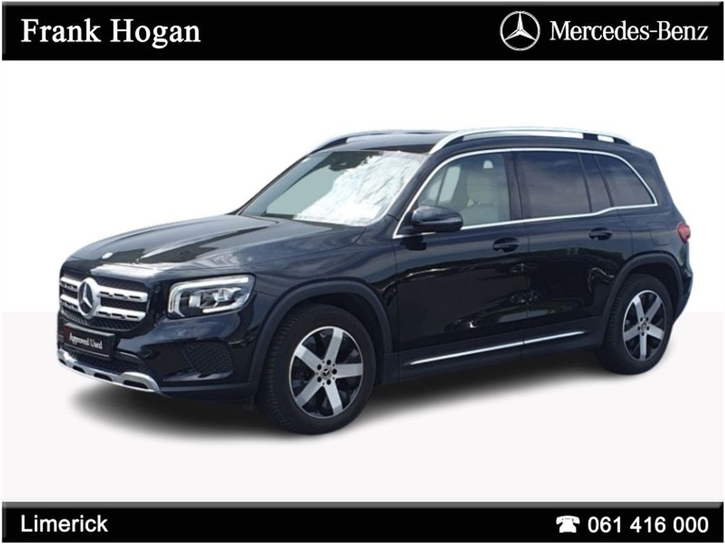 2022 Mercedes-Benz GLB Class
